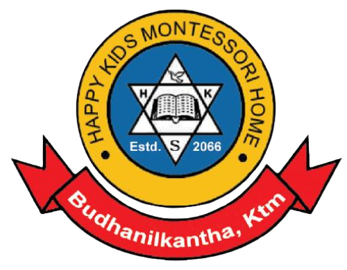 Happy Kids Logo